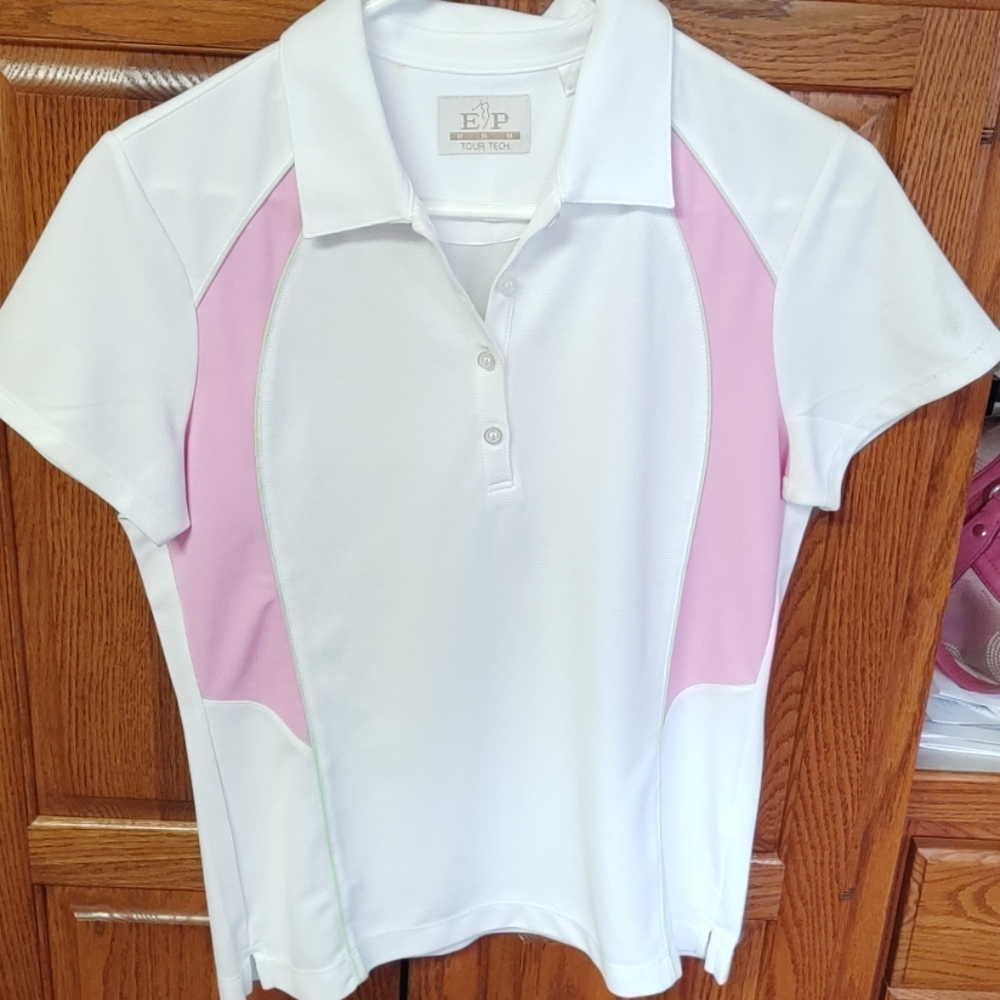 EP Pro golf polo